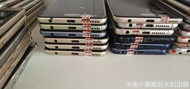 华为p10p   6+64   工作机/备...