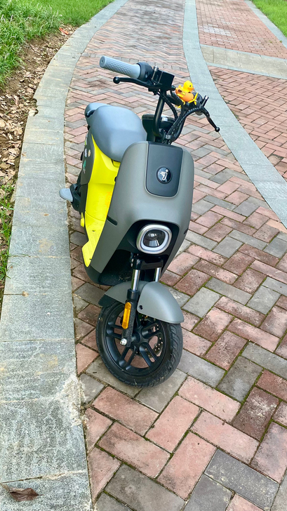 九号电动b40