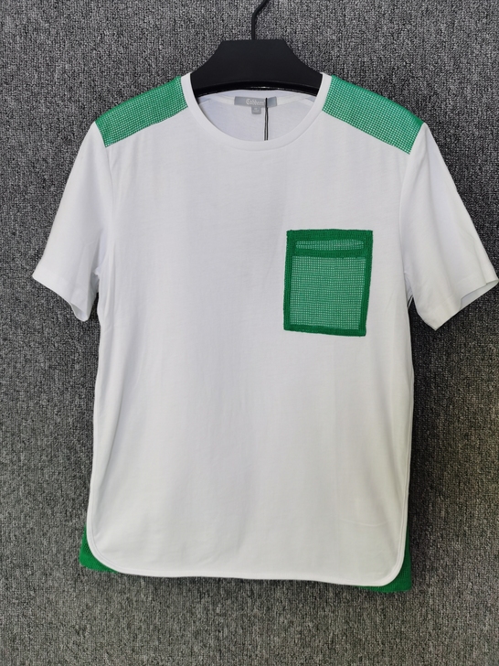 全新微瑕正品卡宾男T恤短袖夏装，只要有尺码...