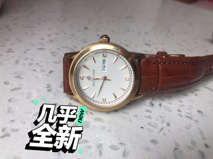 买回来戴了几天就一直放起,戴过两三次,电池...