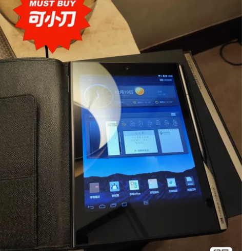 E人e本T9，没用过几次，办公功能很好，无...