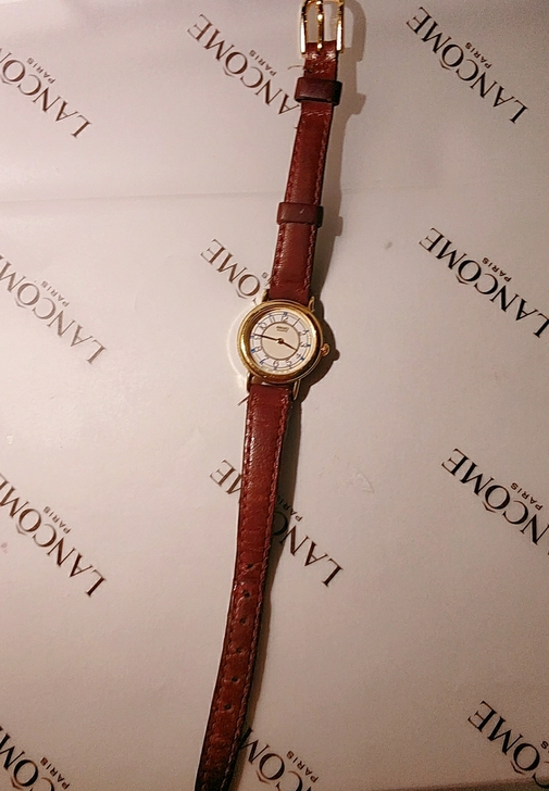 vintage复古seiko表
