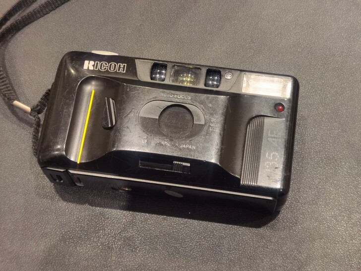 理光/RICOH 135AF 傻瓜相机35...
