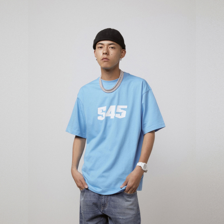 S45 男士T恤