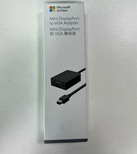 微软Surface 原装MiniDP转VG...