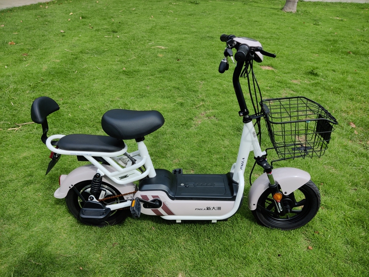 新国标电动车，可以取出充电，车龄半年多。新...