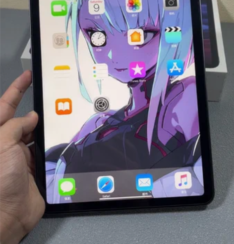 14.2系统iPad Air4 2020款...
