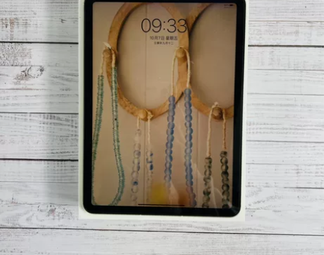 绿色iPad Air4 2020款插卡+W...