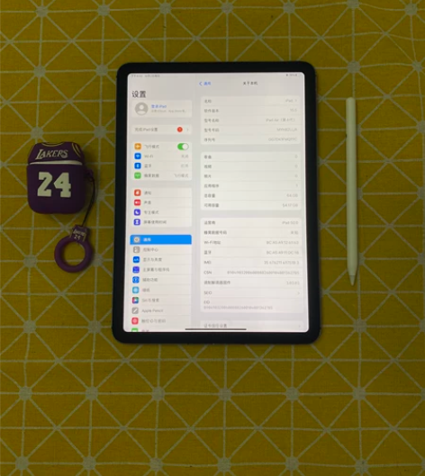 iPad air4 2020款 10.9寸...