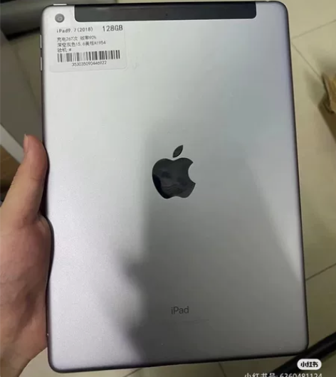 出售个人二手平板，iPad6内存128G插...
