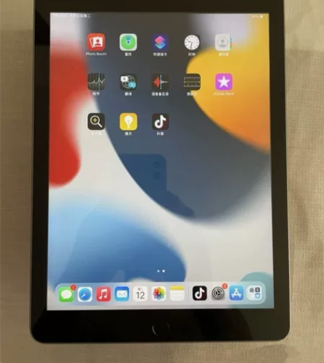 个人闲置卖ipad 2021 256g平板...