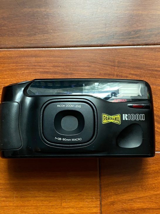 理光 ps 全画幅胶片机 RZ-900P