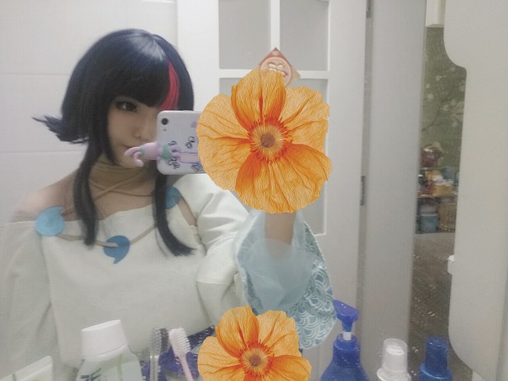 fgo绘理世绘里世cos大全套，衣服，毛，...