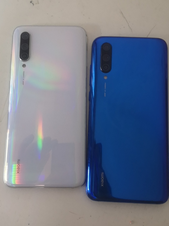 小米cc9手机全网通6+128内存功能正常