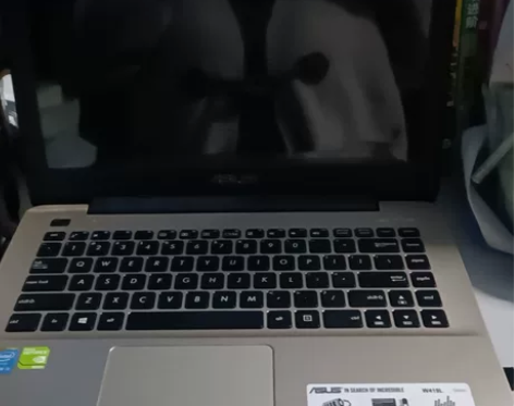 华硕W419L,w419l,CPU酷睿i5...
