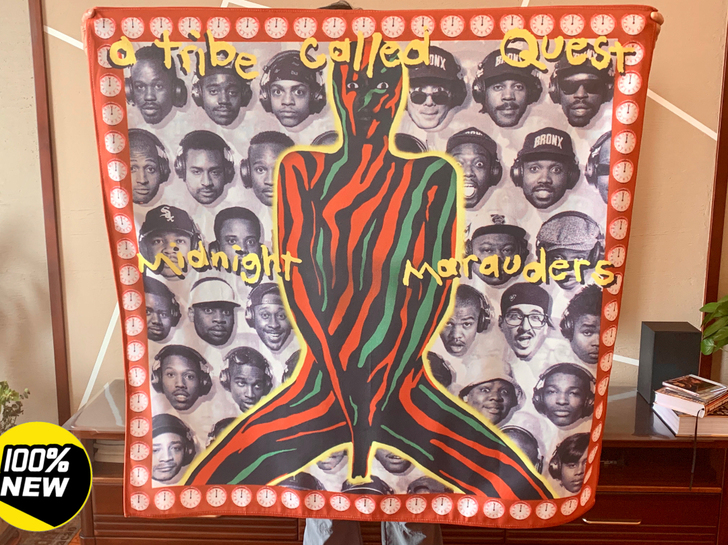 A Tribe Called Quest专...