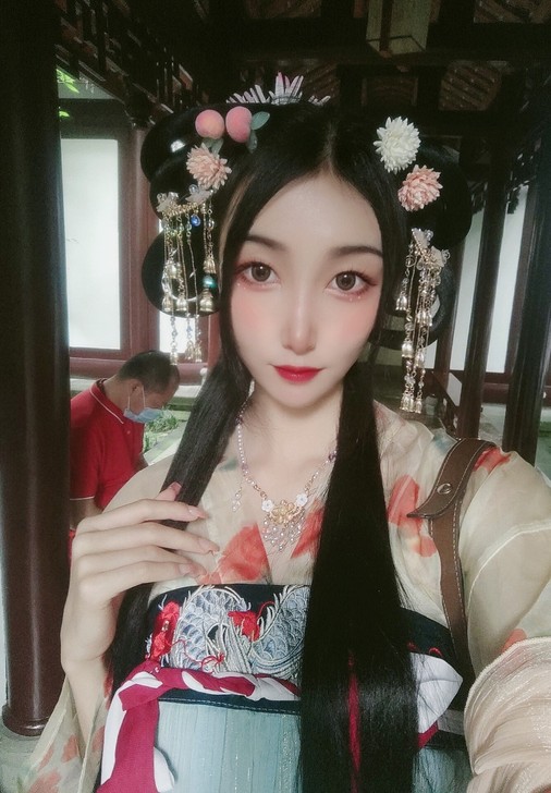 【仅出租】十三余小豆蔻儿[长命缕##amp...