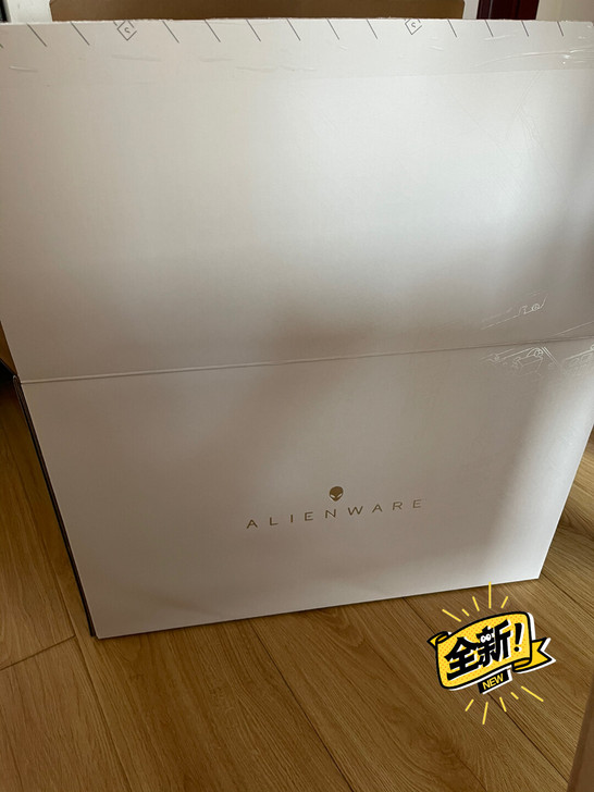 外星人R10主机空包装箱（空箱，不包含主机...