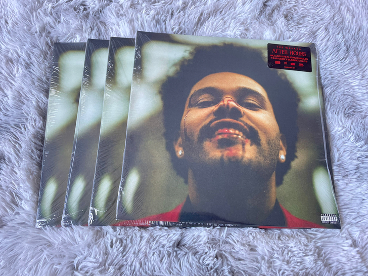 The Weeknd After Hour...