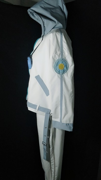 cos服 接定制 cos服全套 (展示)
