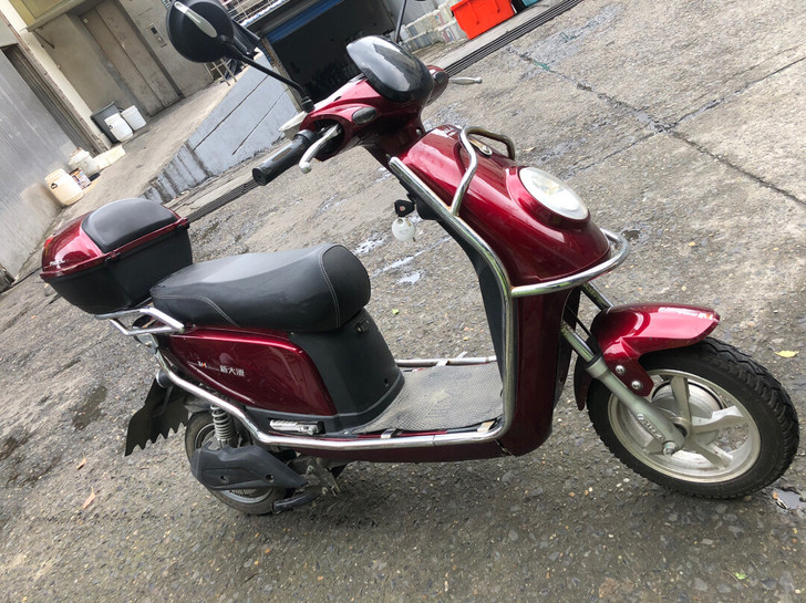 品牌型号 新大洲