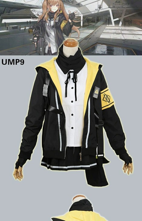 少女前线ump9cos［仅试］