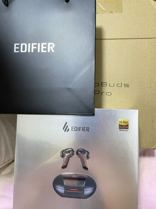 漫步者neobuds pro 全新未拆封