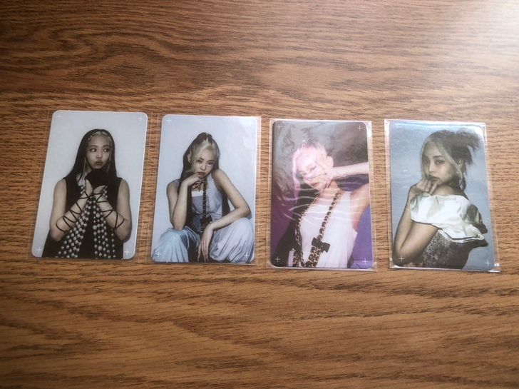 blackpink专辑how you li...