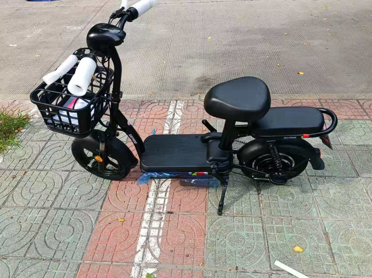 全新电动车，有售后，仅限淄博。山东理工大学...
