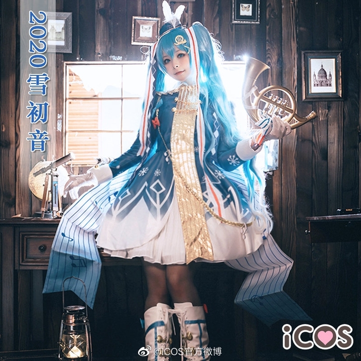 iOS家2020雪初音大全套
