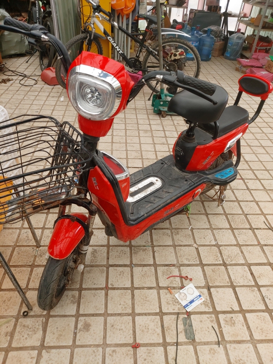 二手电动车，20大电池，续航50里地以上，...