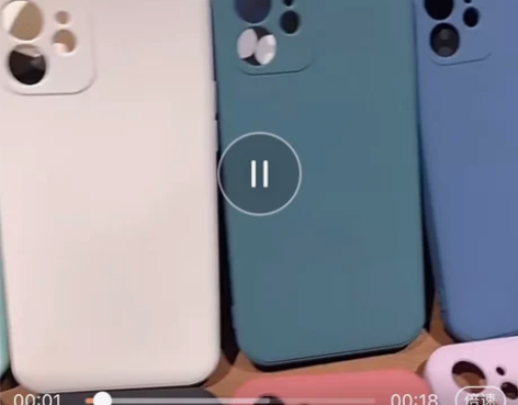 适用苹果14液态手机壳 iPhone11直...