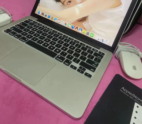 自用i7顶配笔记本电脑Macbookpro...