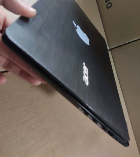 超薄金属壳Acer宏碁P236笔记本电脑出...