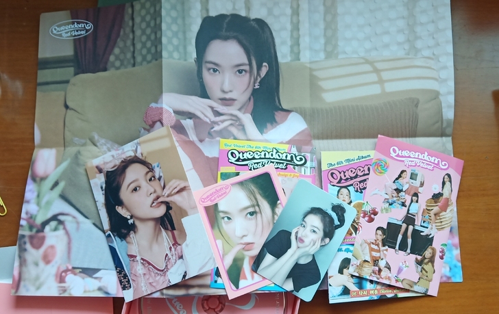 【出】Red Velvet Queendo...