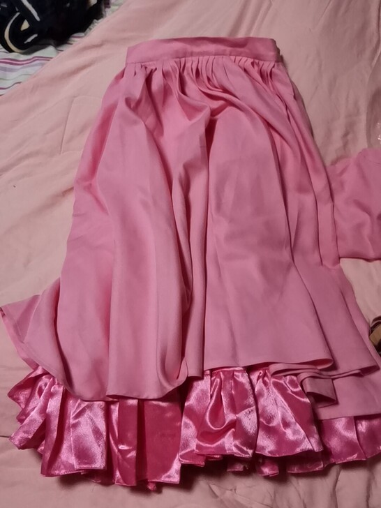 玛茵cos服 斩赤红之瞳