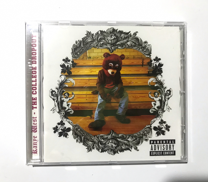 欧版全新 Kanye West Colle...