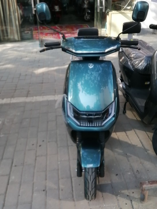 台铃专卖店新开张，新款小狮子只要3299 ...