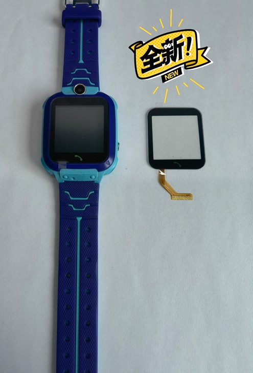 Q125-FC-H 电话手表触摸屏好乐普A...