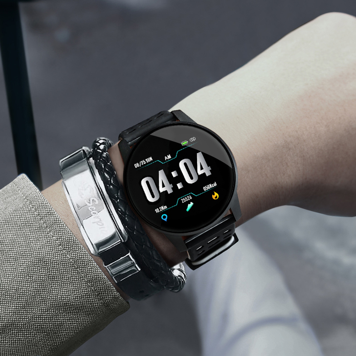 【38活动价】智能手表男学生潮流简约震动闹...