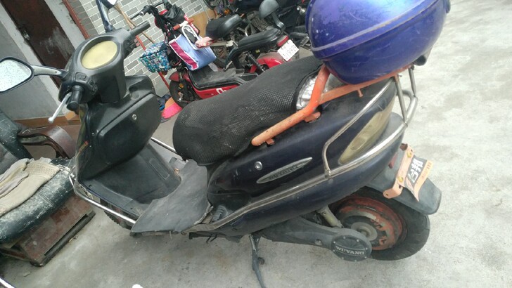 五羊电动摩托，48Ⅴ/60Ⅴ通用(双模)，...