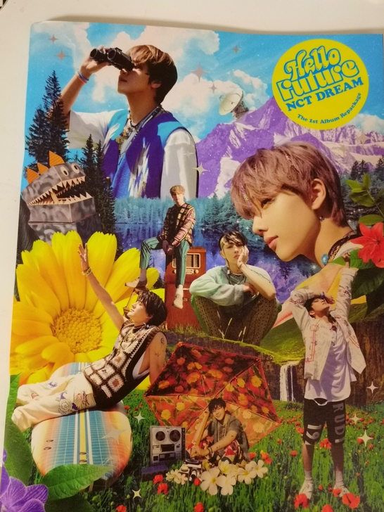 【出】NCTDREAMhellofutur...
