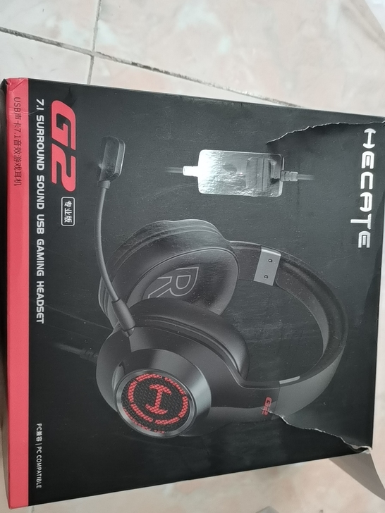 漫步者（EDIFIER） G2单双孔高音质...