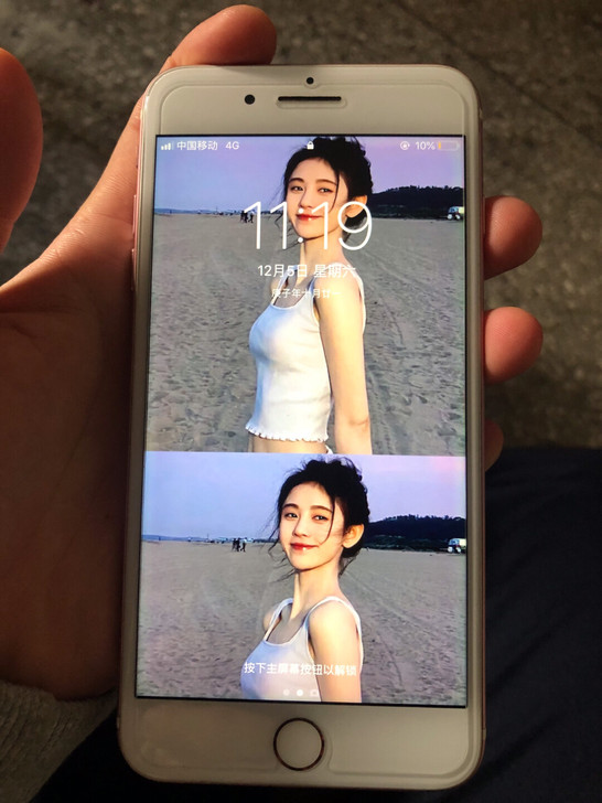 自用iPhone 7 Plus因想换手机，...