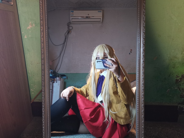 林宪明cos服