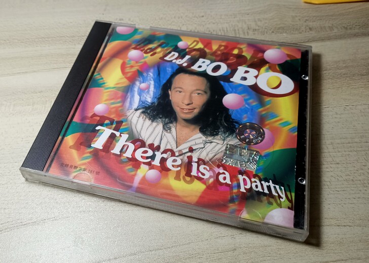 DJ.BO BO  DJ宝宝 这是派对 舞...