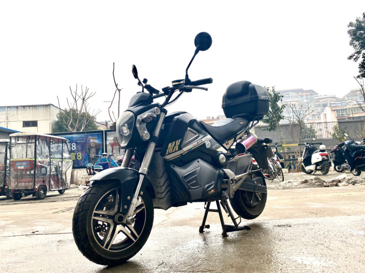【已出留念】新大洲小猴子电动车，因为实现了...