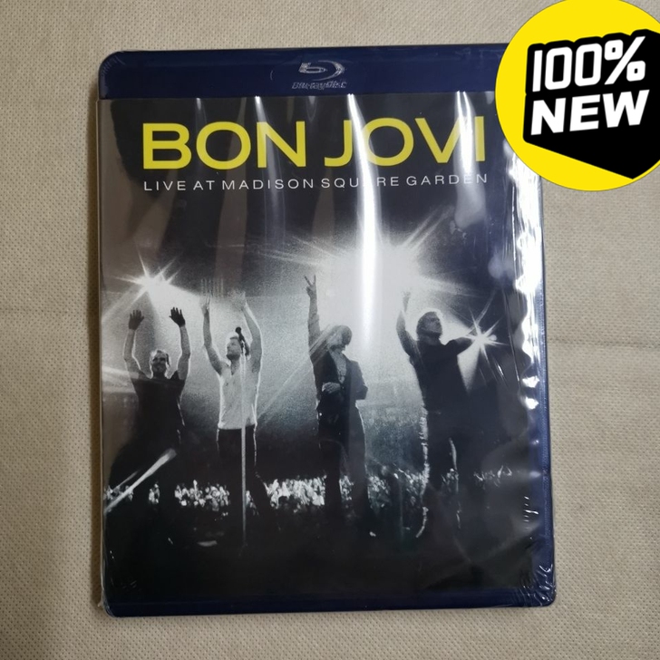 欧美著名摇滚乐队 邦 乔维（BON JOV...