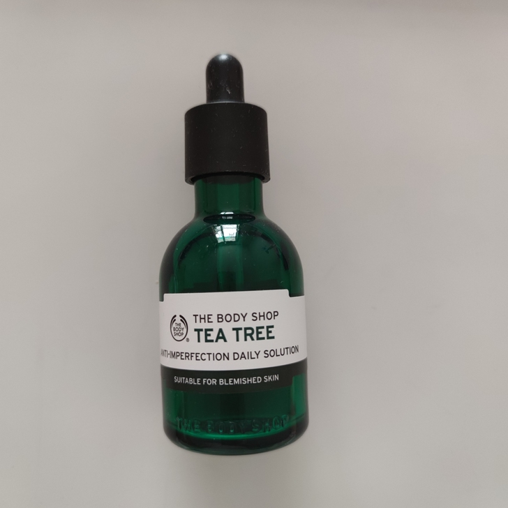 TheBodyShop美体小铺茶树瑕疵修护...