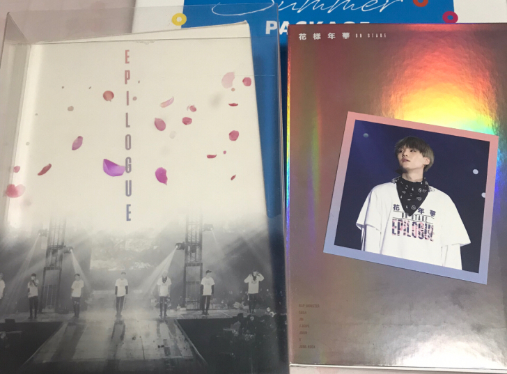 【防弹少年团bts 花樣年華on stag...